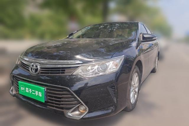 Used Toyota Camry 2015 2.0G Premier Edition