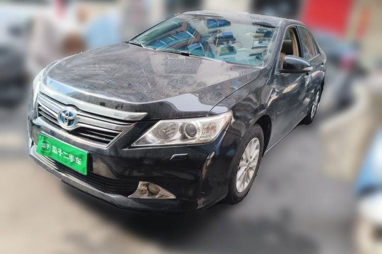 Used Toyota Camry 2015 Dual-Engine 2.5 HG Luxury Navigation Edition Guazi used car, China used car export, Used car for sale, Used  cars, Cheapest cars for sale