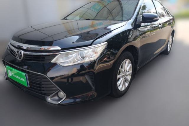 Used Toyota Camry 2015 2.0G Premier Edition
