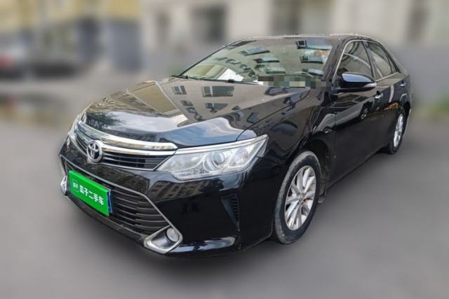 Used Toyota Camry 2015 2.0G Premier Edition