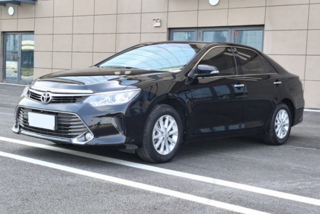 Used Toyota Camry 2015 2.0G Premier Edition