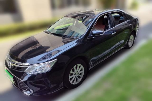 Used Toyota Camry 2015 2.0G Premier Edition