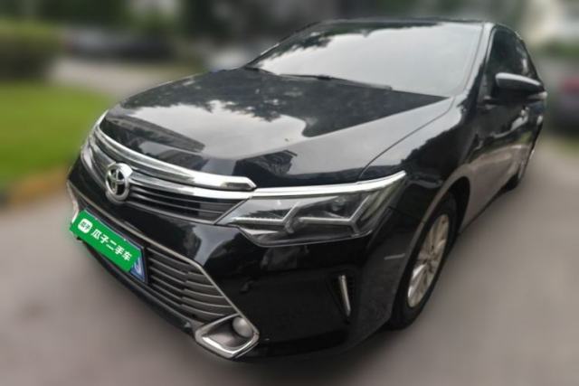 Used Toyota Camry 2015 2.0G Premier Edition