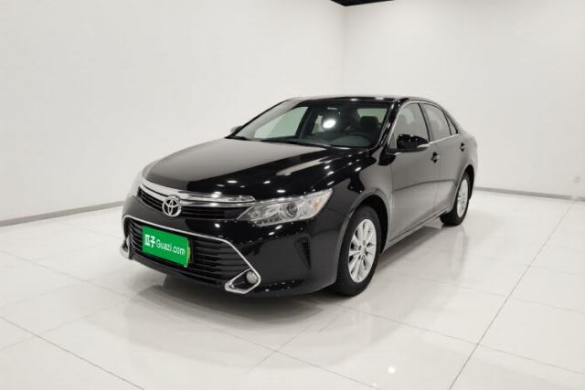 Toyota Camry 2015 2.0E Elite Edition usado