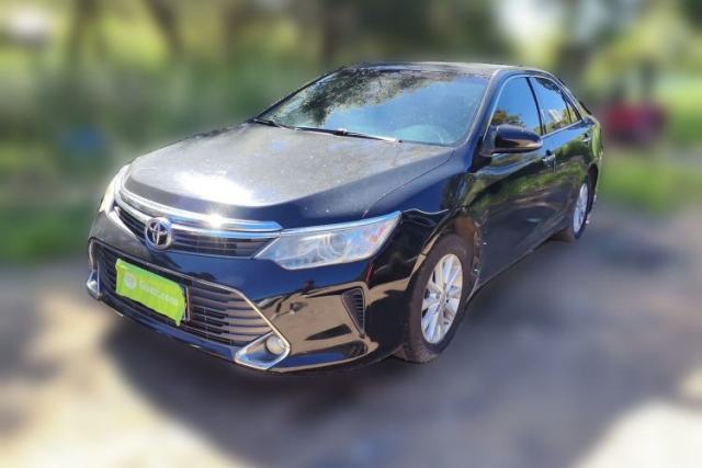 Used Toyota Camry 2015 2.0E Elite Edition