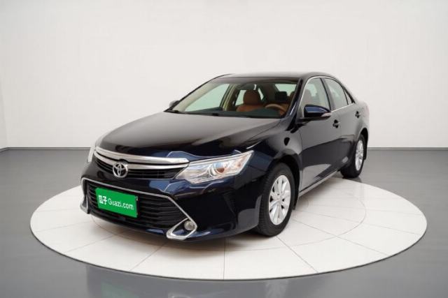 Used Toyota Camry 2015 2.0E Elite Edition
