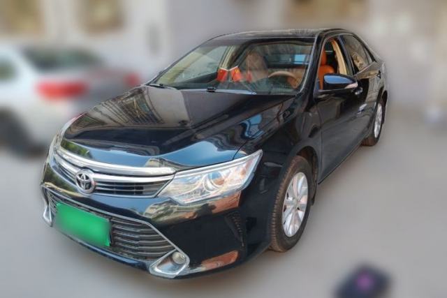 Used Toyota Camry 2015 2.0E Elite Edition