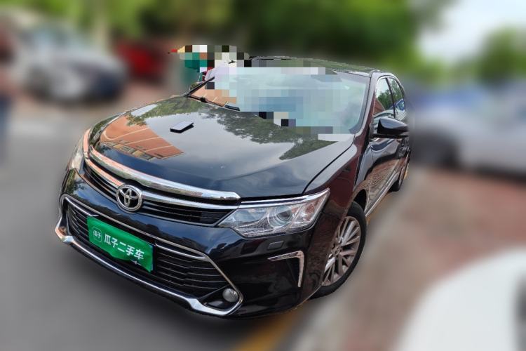Used Toyota Camry 2015 2.5G Luxury Navigation Edition Guazi used car, China used car export, Used car for sale, Used  cars, Cheapest cars for sale