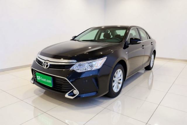 Gebrauchter Toyota Camry 2015 2.0G Premier Edition