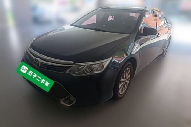Used Toyota Camry 2015 2.0G Premier Edition