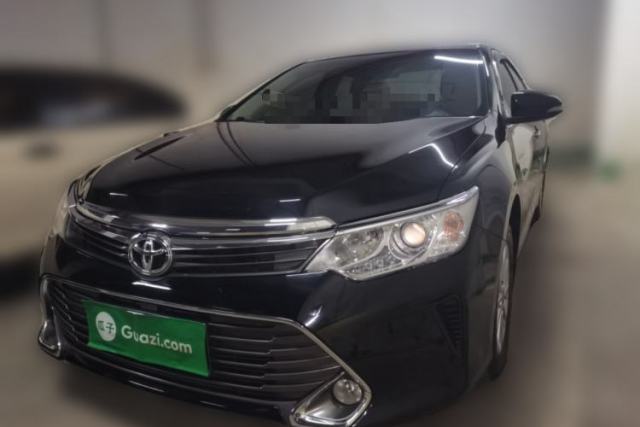 Used Toyota Camry 2015 2.0G Premier Edition
