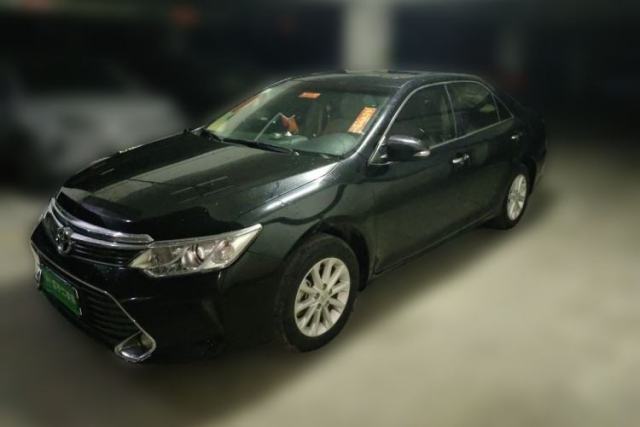 Toyota Camry 2015 2.0E Elite Edition usado