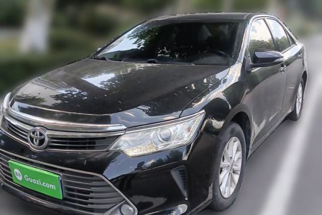 Used Toyota Camry 2015 2.0G Premier Edition