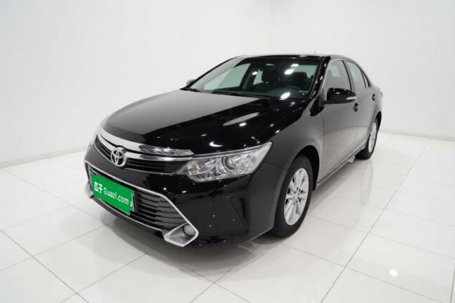 Toyota Camry 2015 2.0G Premier Edition usado
