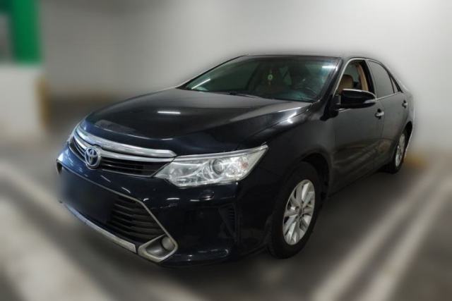 Used Toyota Camry 2015 Dual-Engine 2.5 HG Luxury Navigation Edition