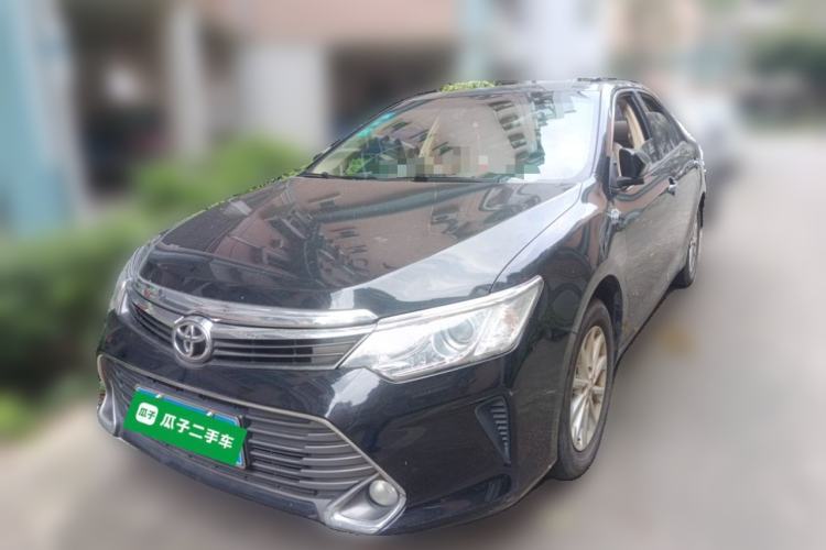 Used Toyota Camry 2015 2.0G Premier Edition Guazi used car, China used car export, Used car for sale, Used cars, Cheapest cars for sale