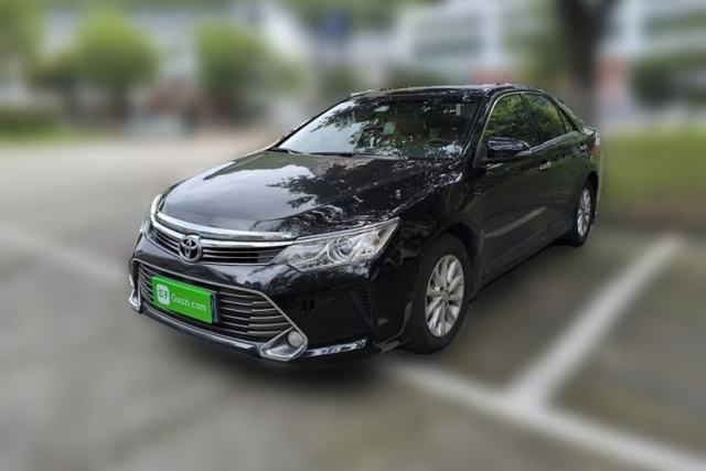 Used Toyota Camry 2015 2.0G Premier Edition