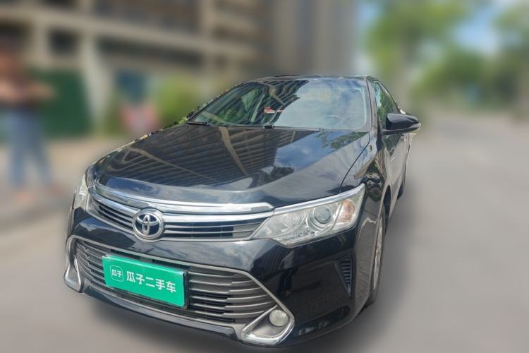 Used Toyota Camry 2015 2.0G Premier Edition Guazi used car, China used car export, Used car for sale, Used cars, Cheapest cars for sale