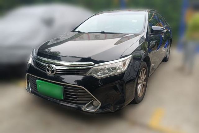 Used Toyota Camry 2015 2.0G Premier Edition
