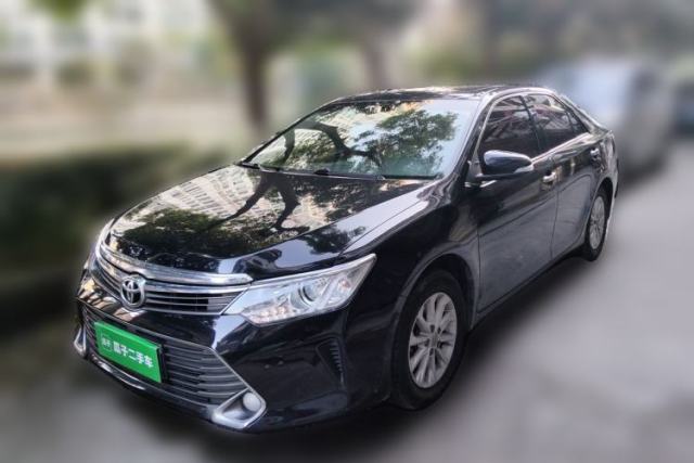 Used Toyota Camry 2015 2.0G Premier Edition