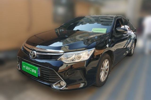 Used Toyota Camry 2015 2.0G Premier Edition