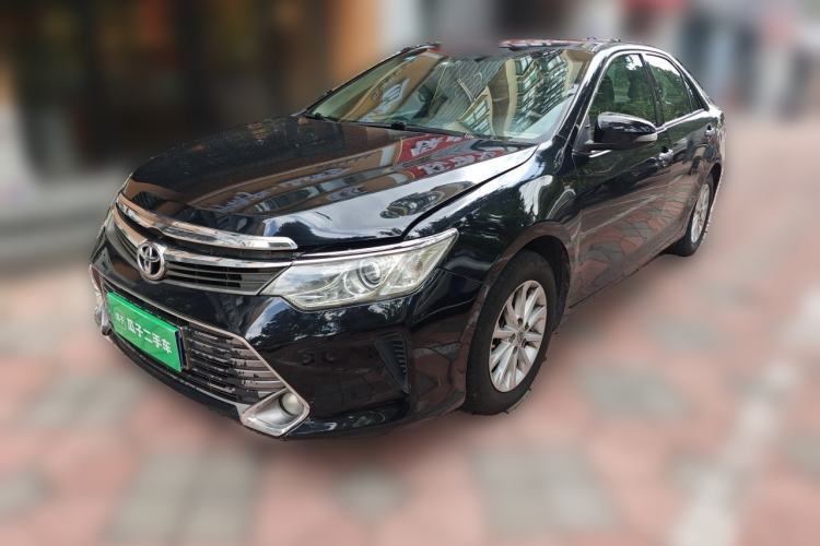 Used Toyota Camry 2015 2.0E Elite Edition Guazi used car, China used car export, Used car for sale, Used  cars, Cheapest cars for sale