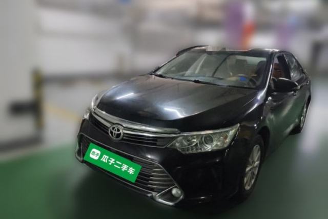 Ojetý Toyota Camry 2015 2.0G Premier Edition