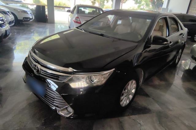 Used Toyota Camry 2015 2.0G Premier Edition