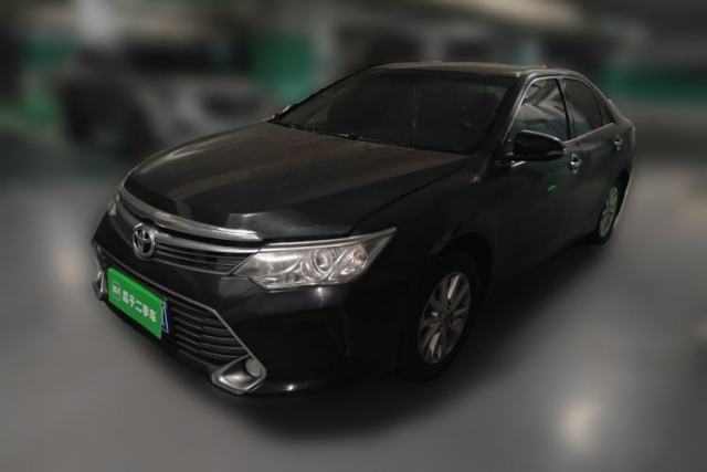 Used Toyota Camry 2015 2.0G Premier Edition