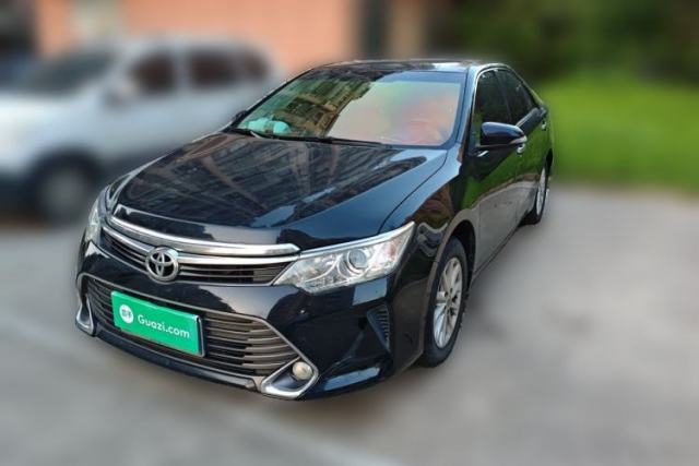 Used Toyota Camry 2015 2.0G Premier Edition