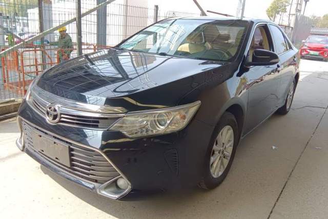 Used Toyota Camry 2015 2.0G Premier Edition