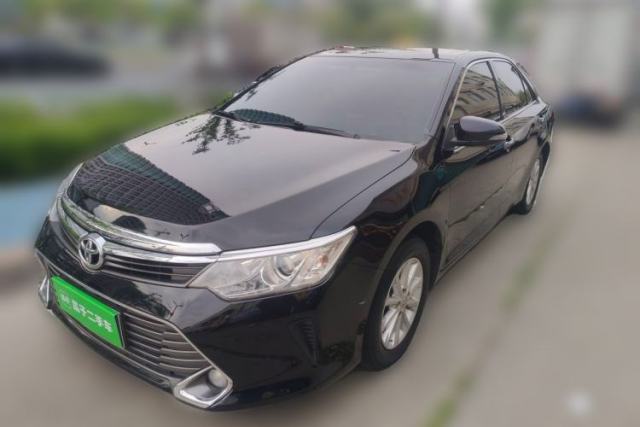 Used Toyota Camry 2015 2.0G Premier Edition