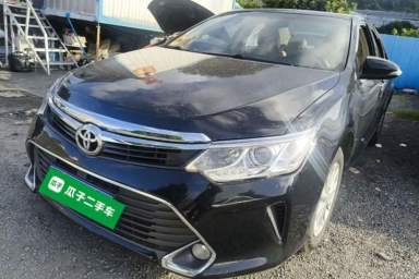 Used Toyota Camry 2015 2.0E Elite Edition