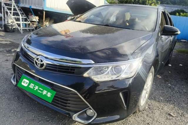 Used Toyota Camry 2015 2.0E Elite Edition