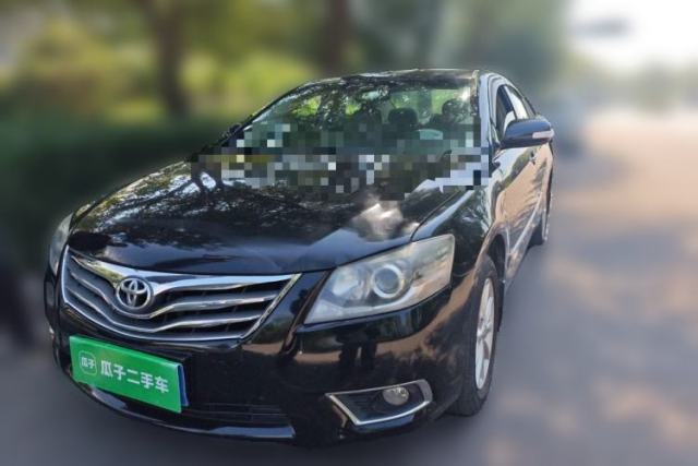 Used Toyota Camry 2015 2.0E Elite Edition