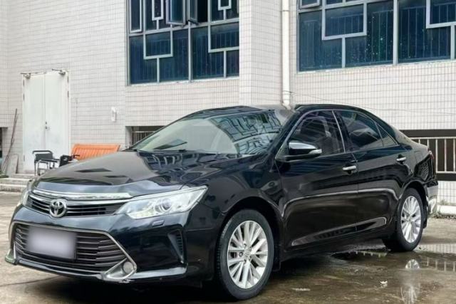 Toyota Camry 2015 2.5G Luxury Navigation Edition usado