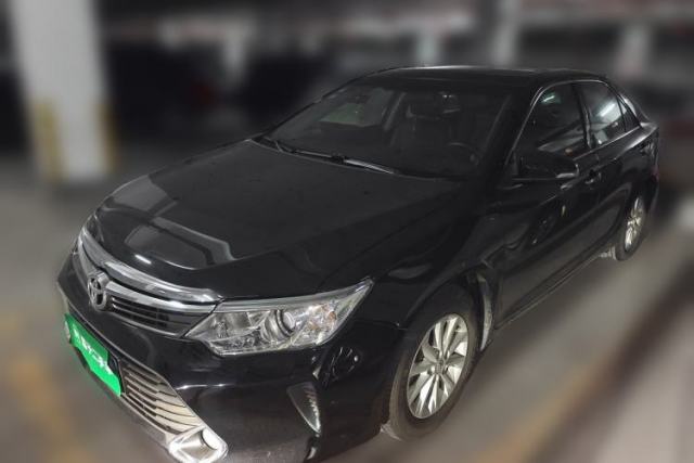 Gebrauchter Toyota Camry 2015 2.0G Premier Edition