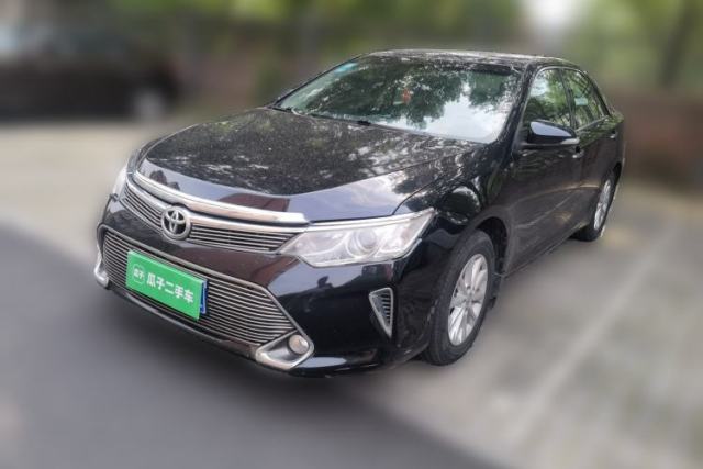Used Toyota Camry 2015 2.0G Premier Edition