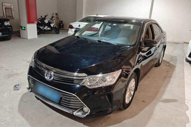 Gebrauchter Toyota Camry 2015 Dual-Engine 2.5 HG Luxury Navigation Edition