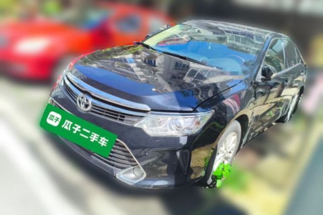 Gebrauchter Toyota Camry 2015 2.0G Premier Edition