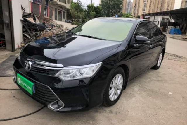 Used Toyota Camry 2015 2.0G Premier Edition