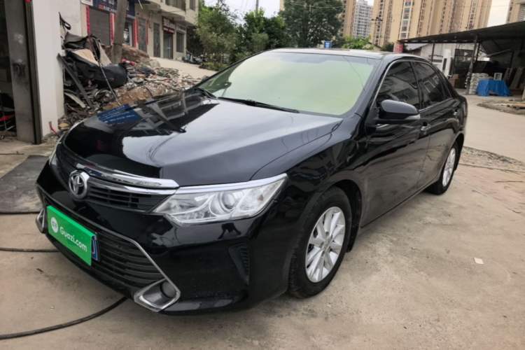 Used Toyota Camry 2015 2.0G Premier Edition Guazi used car, China used car export, Used car for sale, Used  cars, Cheapest cars for sale