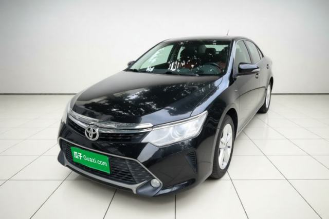 Ojetý Toyota Camry 2015 Junrui 2.0S Activa Edition