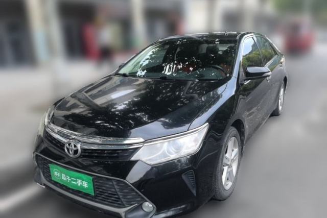 Used Toyota Camry 2015 Junrui 2.0S Activa Edition