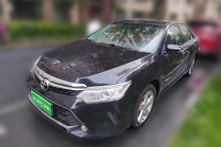 Used Toyota Camry 2015 Junrui 2.0S Activa Edition Guazi used car, China used car export, Used car for sale, Used  cars, Cheapest cars for sale