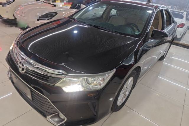 Used Toyota Camry 2015 2.0G Premier Edition