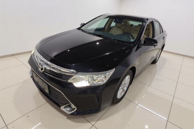 Gebrauchter Toyota Camry 2015 2.0G Premier Edition