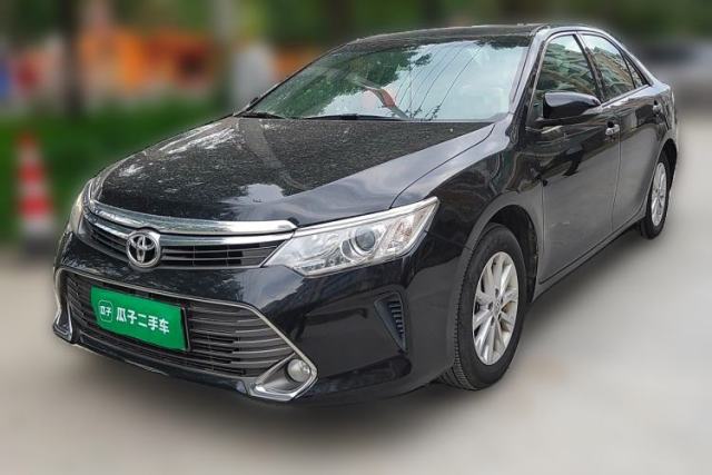 Used Toyota Camry 2015 2.0G Premier Edition