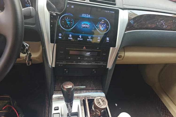 Used Toyota Camry 2015 2.0G Premier Edition Audio And AC Panel