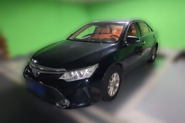 Gebrauchter Toyota Camry 2015 2.0G Luxury Edition